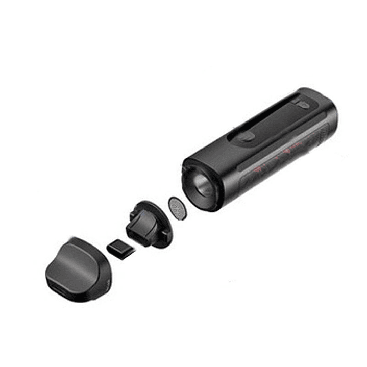 💨 Vaporizador Hierbas Fenix Rush Weecke — Compacto, Potente y Preciso 2