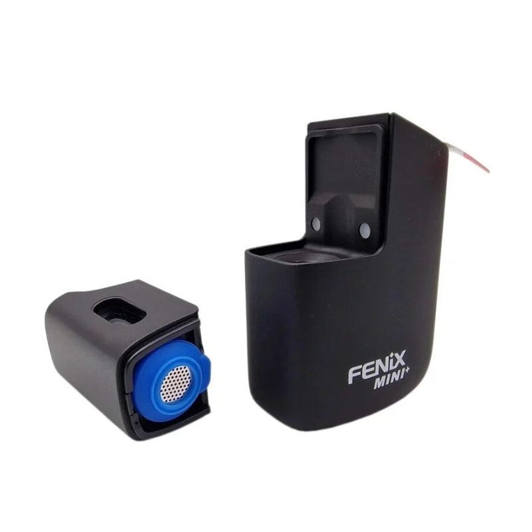 💨 Vaporizador Hierbas Fenix Mini Plus Weecke — Compacto, Preciso y Potente 4