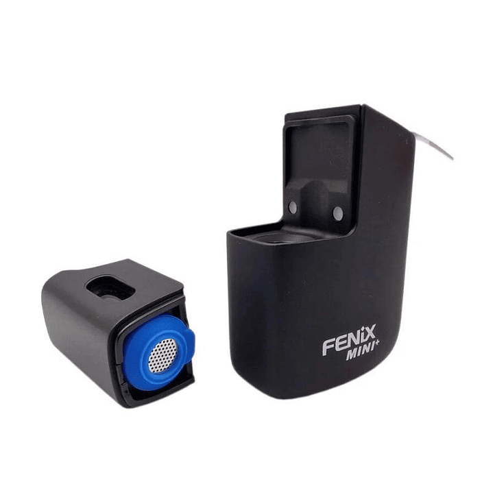 💨 Vaporizador Hierbas Fenix Mini Plus Weecke — Compacto, Preciso y Potente 4