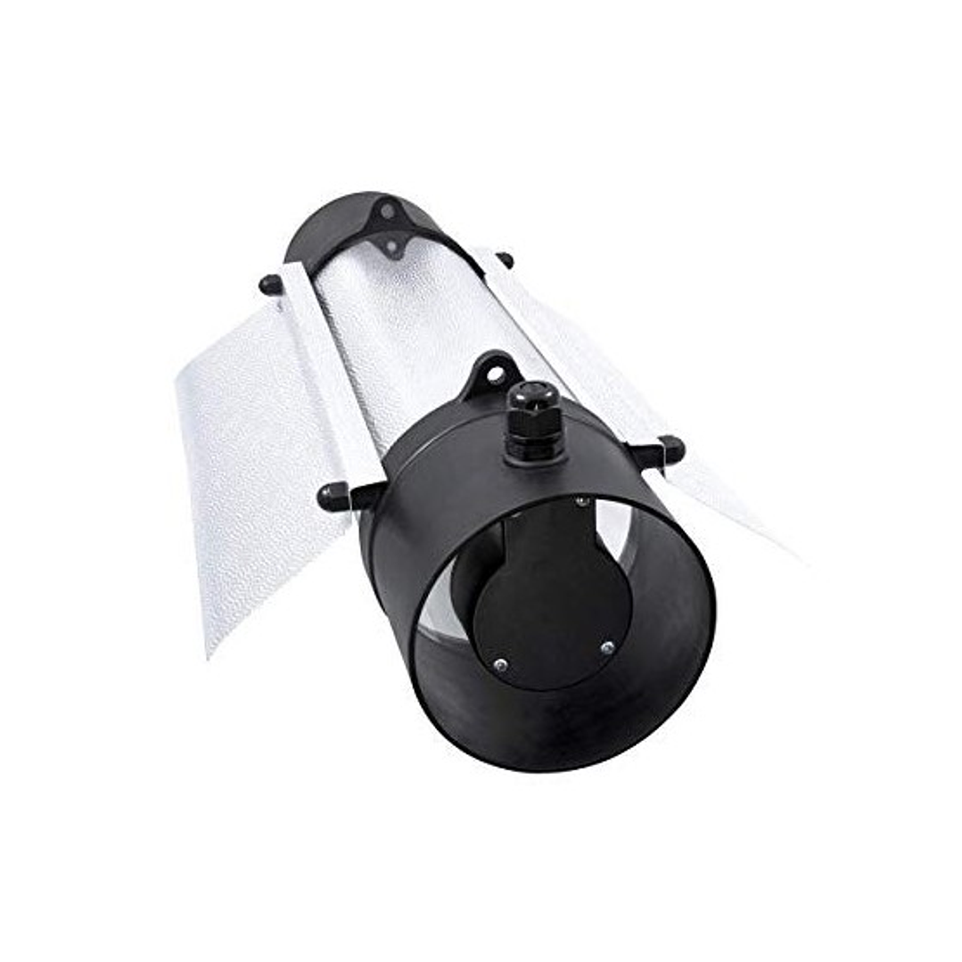💡 Reflector Cooltube ProTube L 150mm Garden HighPro | Control térmico y máxima eficiencia lumínica 2