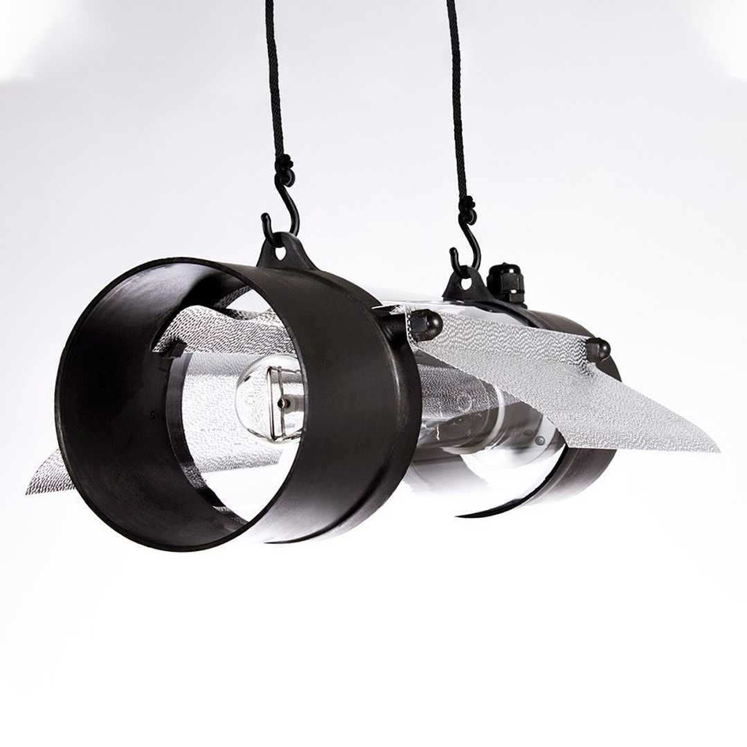 💡 Reflector Cooltube ProTube L 150mm Garden HighPro | Control térmico y máxima eficiencia lumínica 1