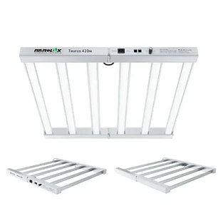 💡 LED Taurus 420 Nanolux | 420W Profesional Espectro Completo