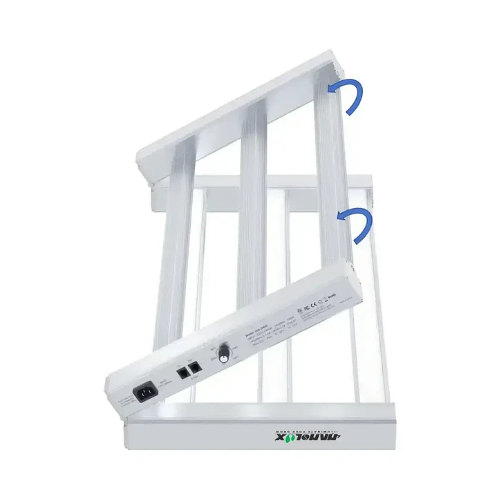 💡 LED Taurus 420 Nanolux | 420W Profesional Espectro Completo 2