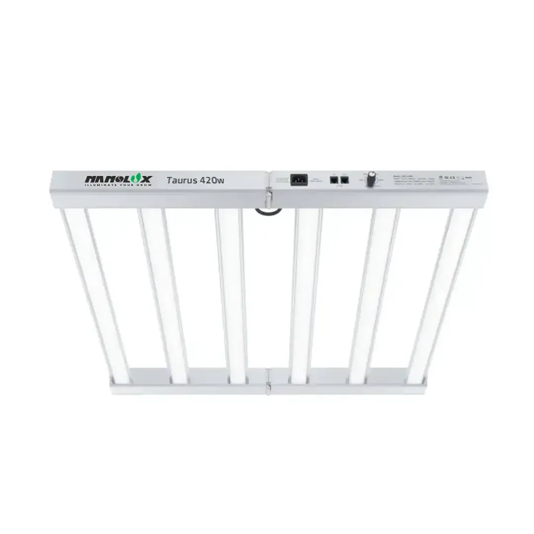 💡 LED Taurus 420 Nanolux | 420W Profesional Espectro Completo 4