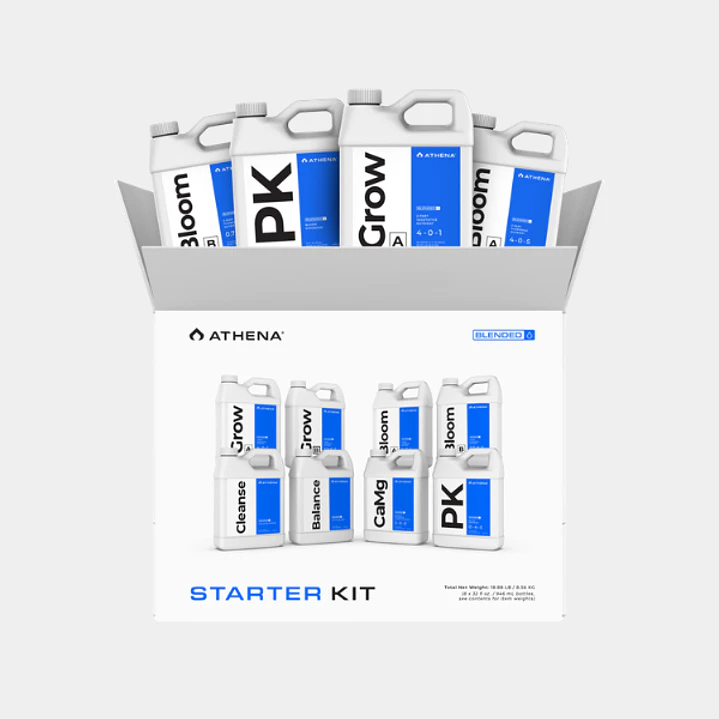 🔥Athena Blended Line Starter Kit 32 oz | Athena Chile 1