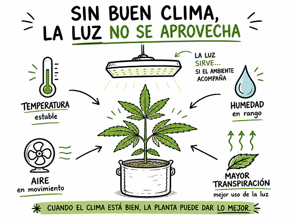 💡 Qué LED Elegir  Según tu Clima | Guía Chile