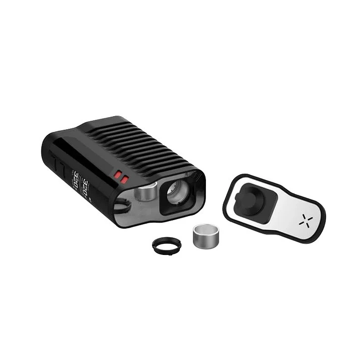 🌿 FENIX 2 MAX WEECKE – Vaporizador de Hierbas Secas con Convección 4