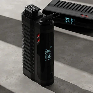 🌿 FENIX 2 MAX WEECKE – Vaporizador de Hierbas Secas con Convección