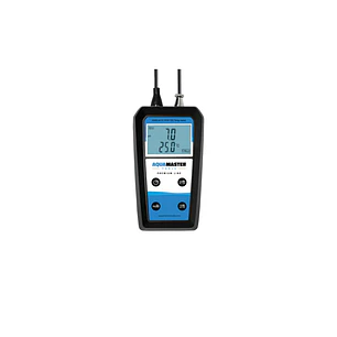 📏 Aqua Master H600 Pro – Medidor Portátil de pH, EC, PPM, TDS y Temperatura con Estuche