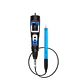 🌱 Aqua Master S300 Pro 3 – Medidor de pH y Temperatura para Sustrato - Miniatura 1