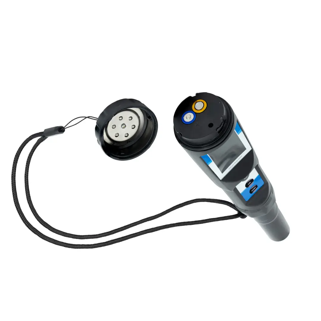 📏 Aqua Master P50 Pro 2 – Medidor de pH y Temperatura Portátil 5