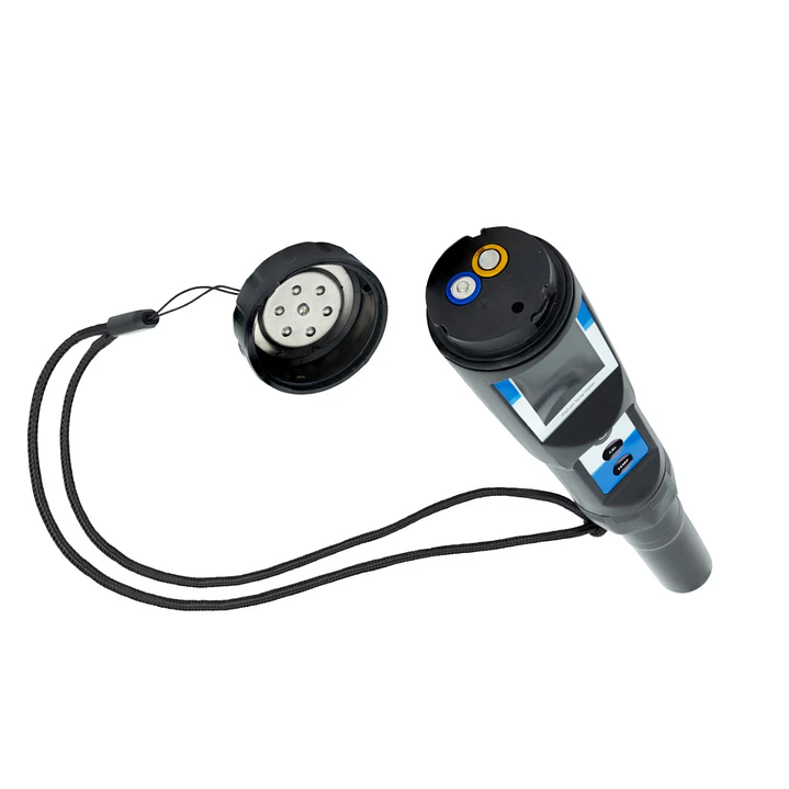 📏 Aqua Master P50 Pro 2 – Medidor de pH y Temperatura Portátil 5