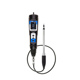 📏 Aqua Master E300 Pro 2 – Medidor de EC y Temperatura para Sustrato