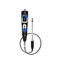 📏 Aqua Master E300 Pro 2 – Medidor de EC y Temperatura para Sustrato - Miniatura 1