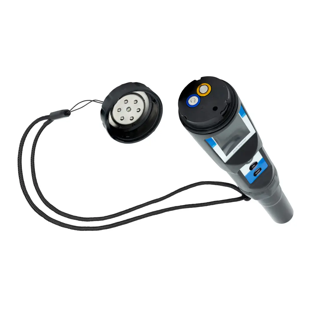 📏 Aqua Master E50 Pro 2 – Medidor de EC y Temperatura Portátil 4