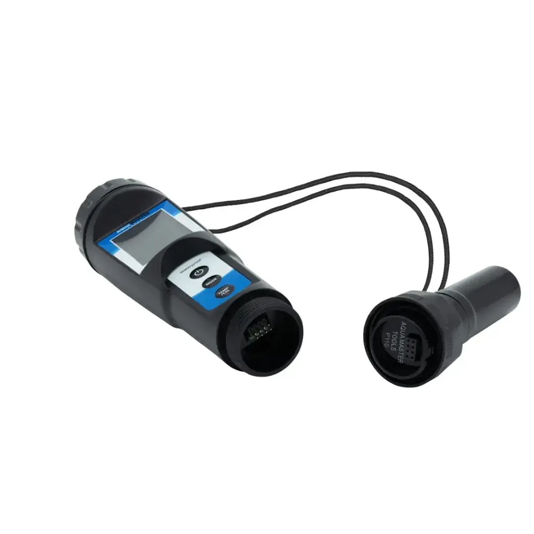 📏 Aqua Master P110 Pro 2 – Medidor Combo de pH, EC y Temperatura 2
