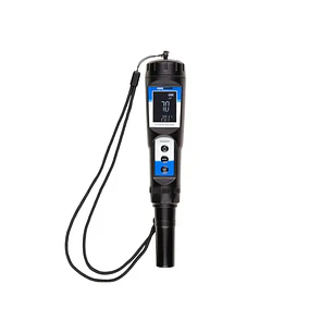 📏 Aqua Master P110 Pro 2 – Medidor Combo de pH, EC y Temperatura