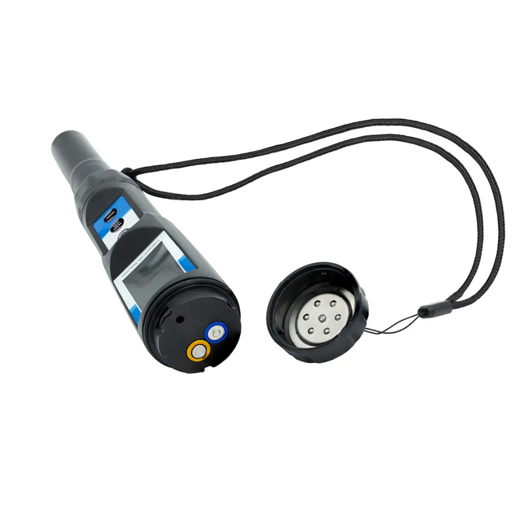 📏 Aqua Master P160 Pro 2 – Medidor Combo de pH, EC, PPM, TDS y Temperatura 3