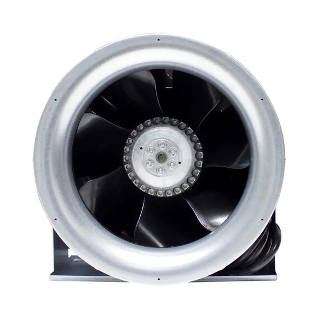 🌬️ Can Filters Max-Fan 250 mm – Extractor Profesional de 1625 m³/h para Cultivo Indoor 1