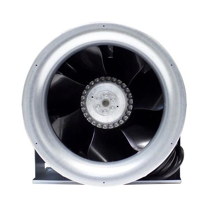 🌬️ Can Filters Max-Fan 250 mm – Extractor Profesional de 1625 m³/h para Cultivo Indoor 1