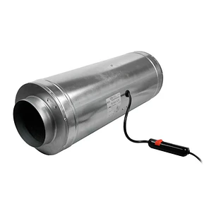 🌬️ Can Filter Iso-Max – Extractor Insonorizado de Alto Rendimiento para Cultivo Indoor