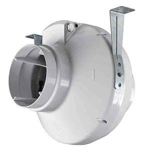 🌬️ VENTS VK 100 mm – Extractor de Aire de 250 m³/h en Plástico