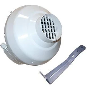 🌬️ VENTS VK 315 mm – Extractor de Aire de 1325 m³/h para Cultivo Indoor