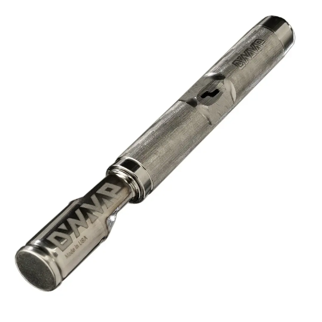 🔥 Vaporizador DynaVap The “M” 7 – Vaporizador Manual de Acero Inoxidable 2