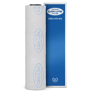🌬️ Filtro Can Lite 425 m³/h Boca 100/125 mm – Carbón Activado Premium
