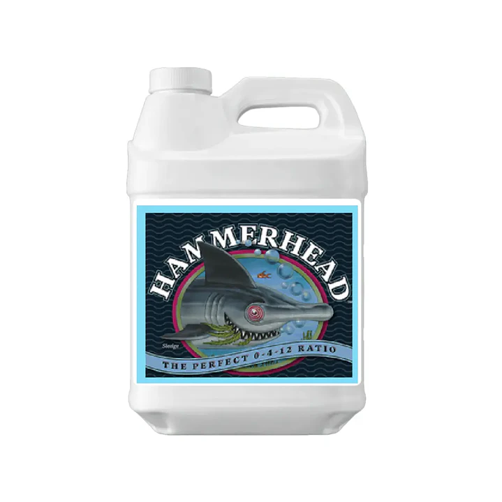 🌸 Hammerhead Advanced Nutrients – Potenciador PK para Floración Explosiva 1