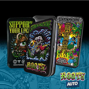 🌱 Auto Zkittlez – Strain machine