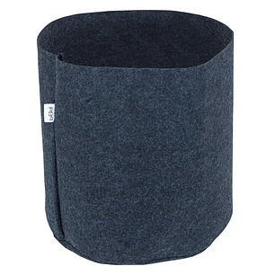 🪴 Maceta Textil TexPot Agro Negra 10 Litros