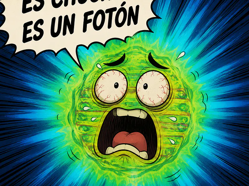 ¿Qué es un fotón? La unidad de luz que realmente reciben tus plantas