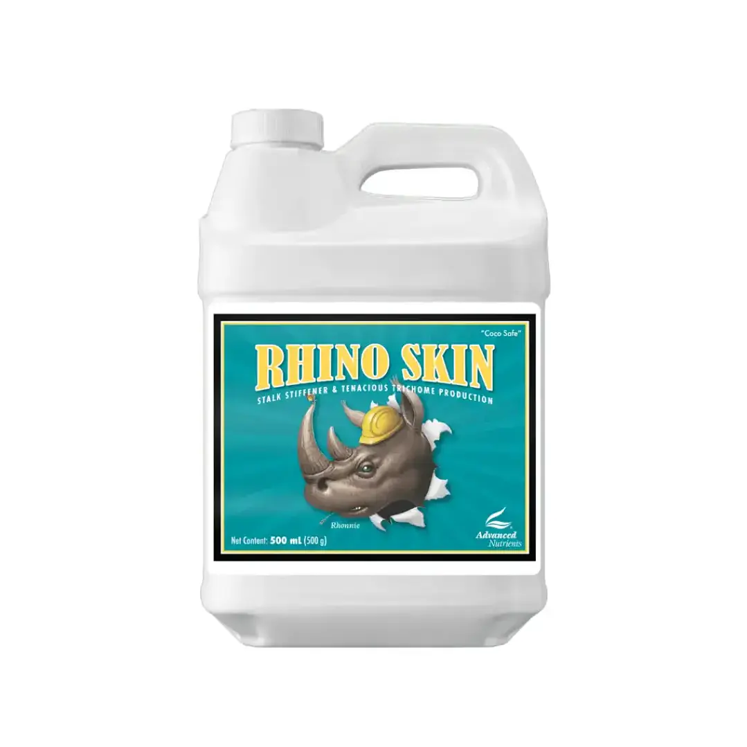 🛡️ Rhino Skin Advanced Nutrients – Silicio para Fortalecer tus Plantas 1