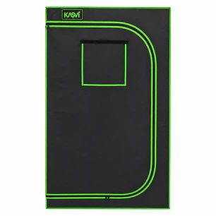 🏕️ Carpa Cropbox 80x80x160 Kasvi – Carpa para Cultivo Indoor