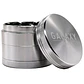 🌀 Galaxy Grinder Gold 73 mm – Grinder de Aluminio Premium de 4 Partes - Miniatura 12