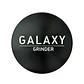 🌀 Galaxy Grinder Gold 73 mm – Grinder de Aluminio Premium de 4 Partes - Miniatura 1