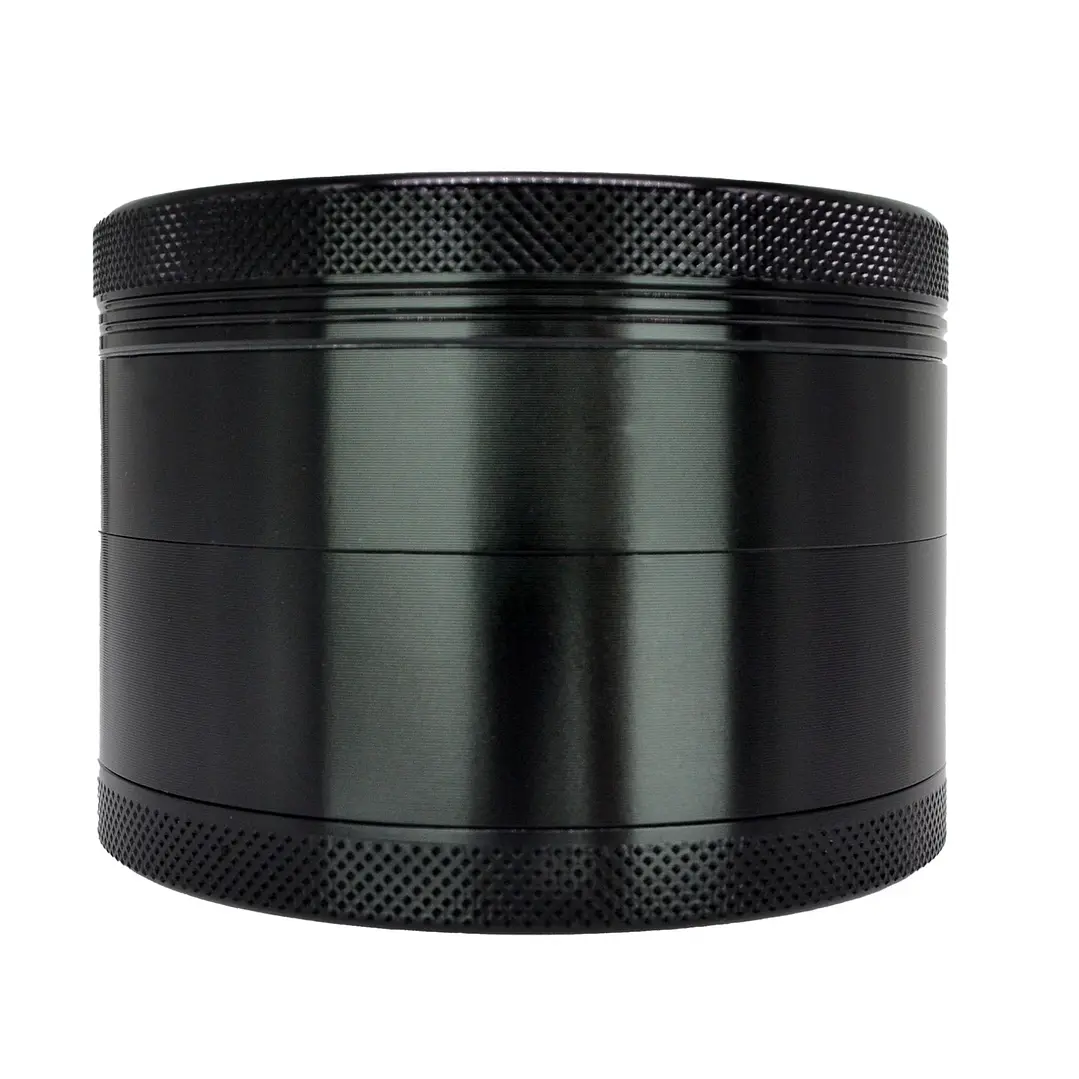 🌀 Galaxy Grinder Gold 73 mm – Grinder de Aluminio Premium de 4 Partes 2