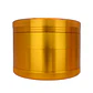 🌀 Galaxy Grinder Gold 73 mm – Grinder de Aluminio Premium de 4 Partes - Miniatura 13