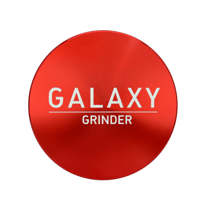 🌀 Galaxy Grinder Gold 73 mm – Grinder de Aluminio Premium de 4 Partes 3