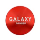 🌀 Galaxy Grinder Gold 73 mm – Grinder de Aluminio Premium de 4 Partes - Miniatura 3