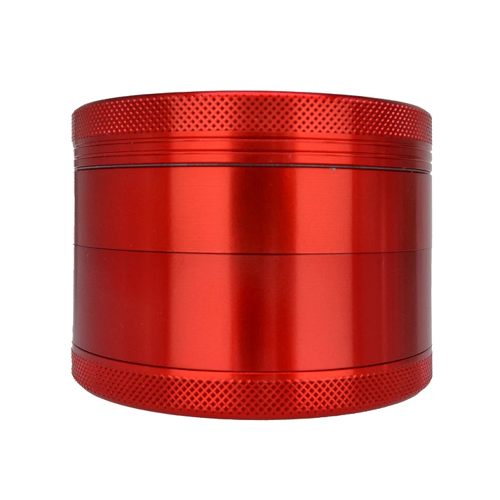 🌀 Galaxy Grinder Gold 73 mm – Grinder de Aluminio Premium de 4 Partes 4