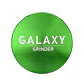 🌀 Galaxy Grinder Gold 73 mm – Grinder de Aluminio Premium de 4 Partes - Miniatura 5