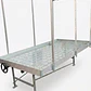 🌊 Mesa de Cultivo con Bandeja Deslizable Kasvi – Rolling Bench con Sistema Ebb & Flow - Miniatura 1