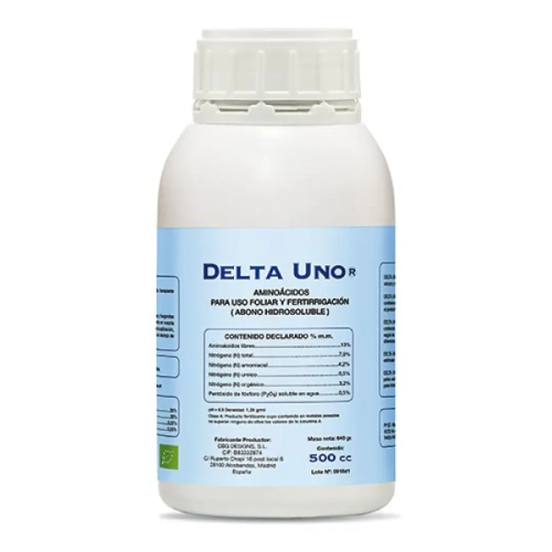 🌱 Delta 1 Raíces Cannabiogen – Estimulador Radicular 1