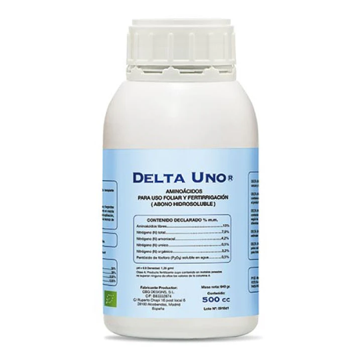 🌱 Delta 1 Raíces Cannabiogen – Estimulador Radicular 1