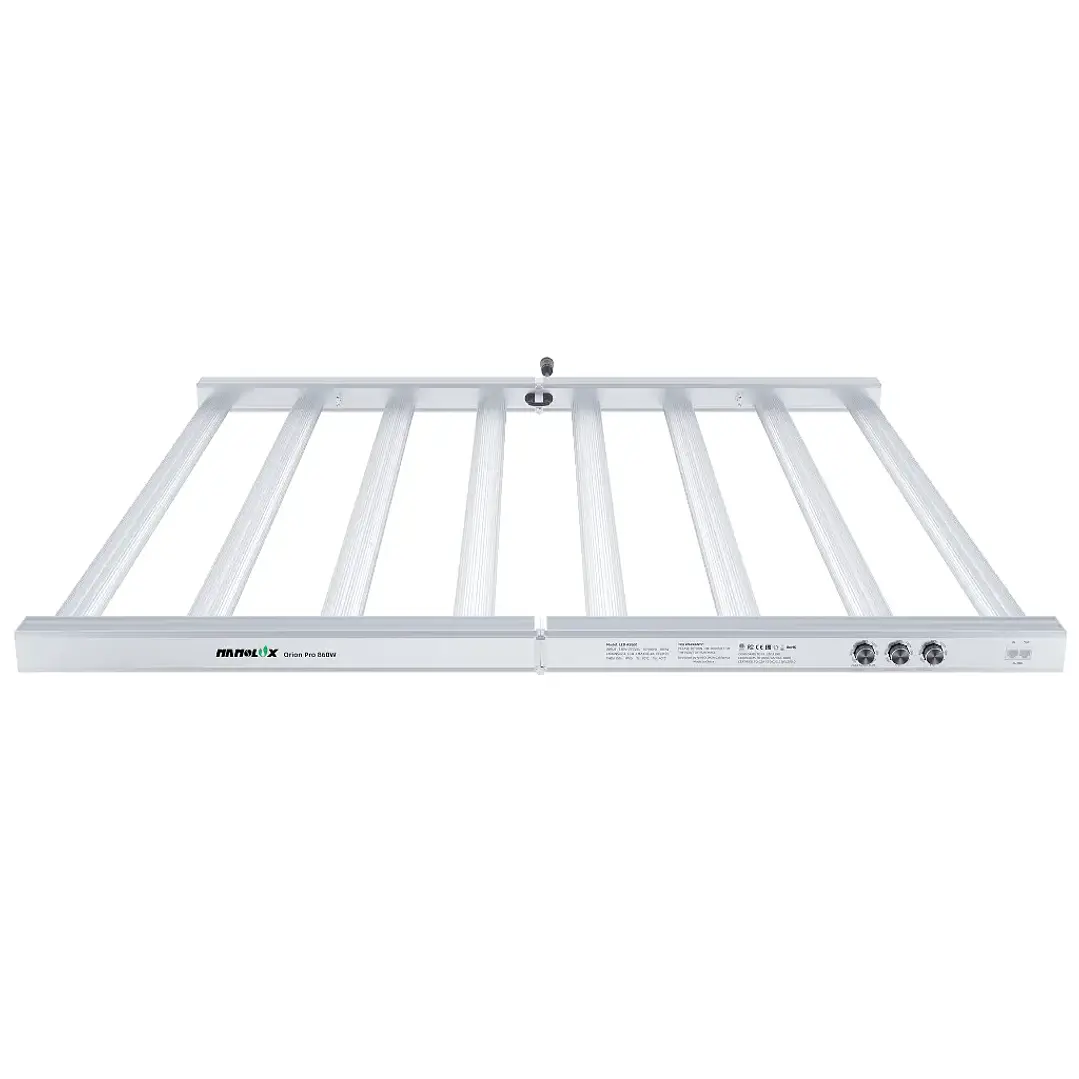 💡 LED Orion Pro 860W Nanolux – Panel LED Profesional Full Spectrum 2