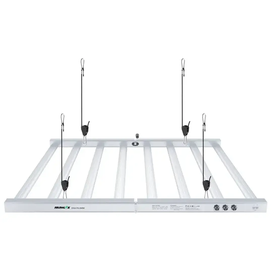 💡 LED Orion Pro 860W Nanolux – Panel LED Profesional Full Spectrum 3