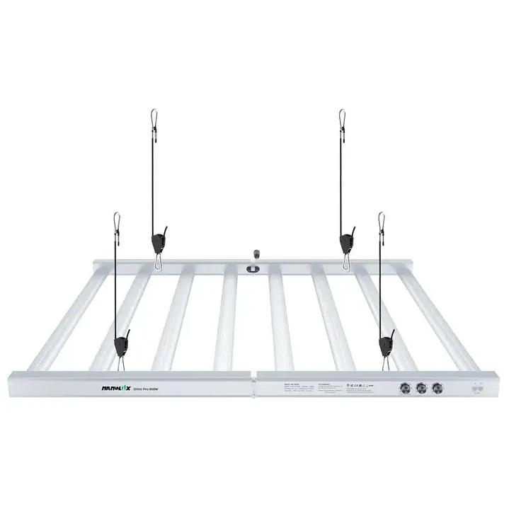💡 LED Orion Pro 860W Nanolux – Panel LED Profesional Full Spectrum 3