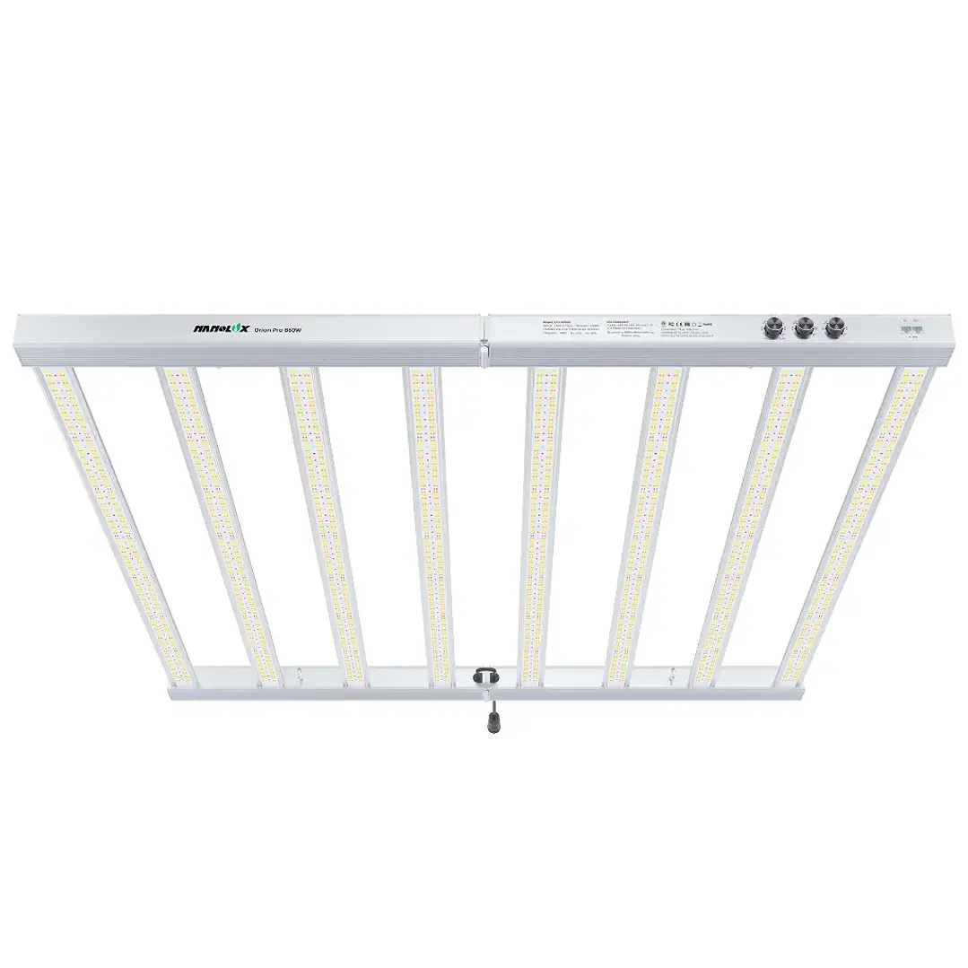 💡 LED Orion Pro 860W Nanolux – Panel LED Profesional Full Spectrum 1